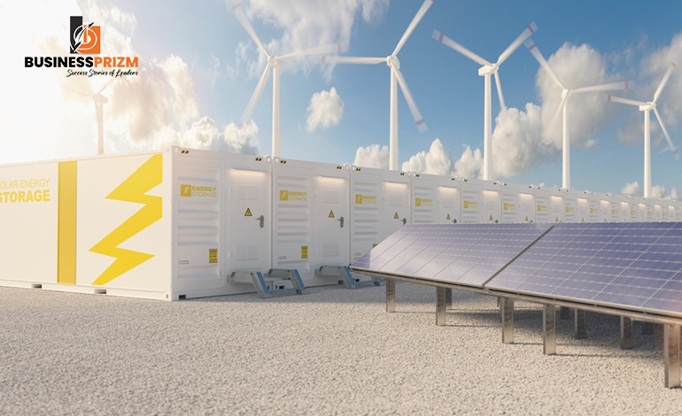 Battery Energy Storage Systems in Renewable Energy Integration - Business Prizm