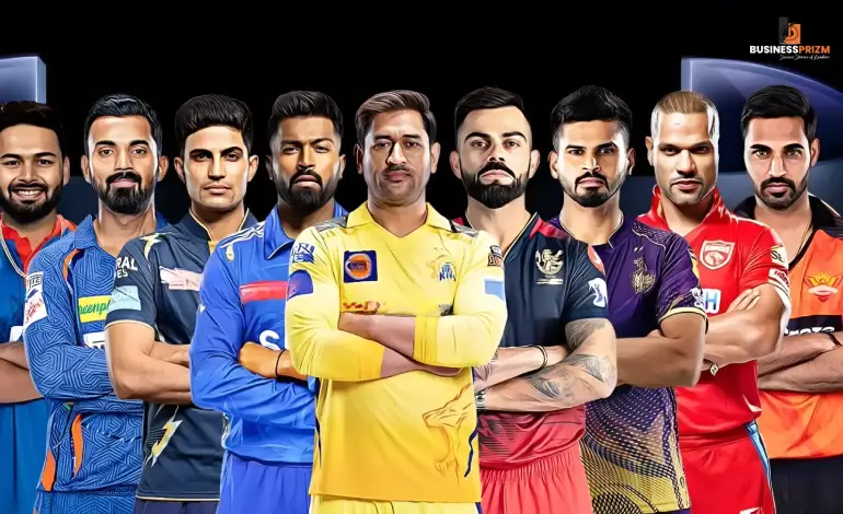 ipl 2024 Squad
