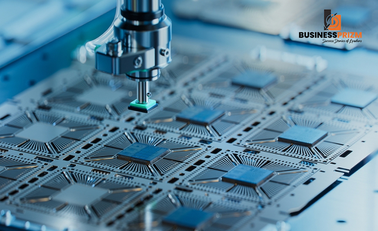 Empowering India's Manufacturing Future - Business Prizm