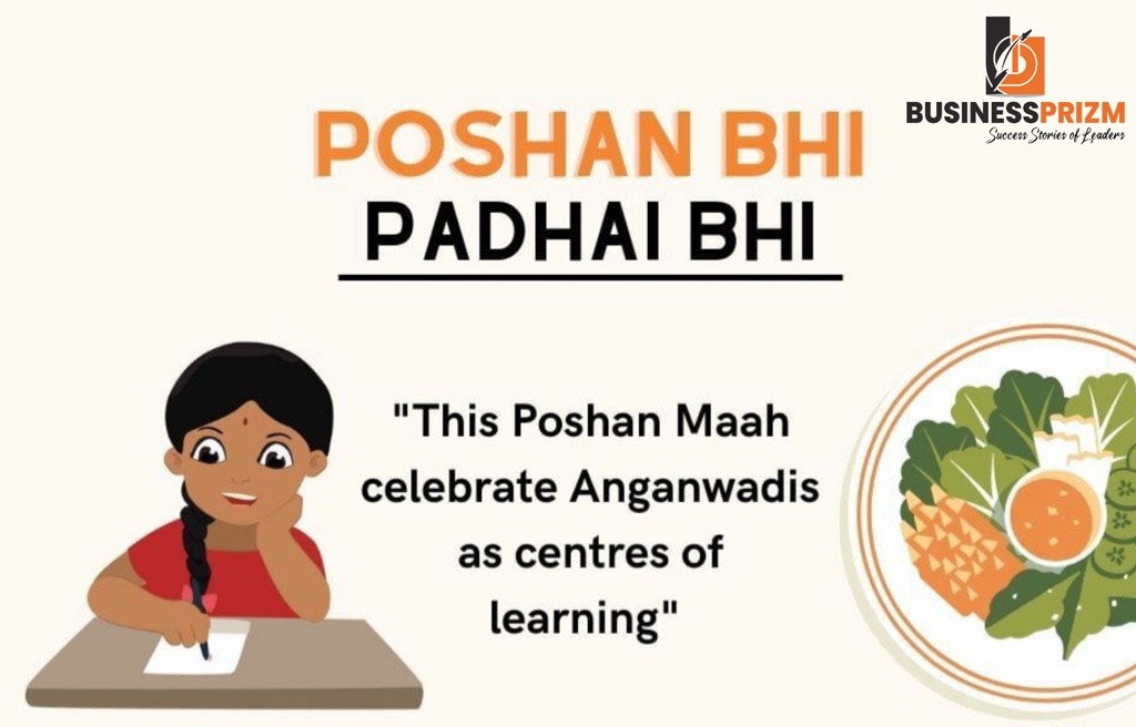 Nourishing Minds, Empowering Futures: The Poshan Bhi Padhai Bhi Scheme - Business Prizm
