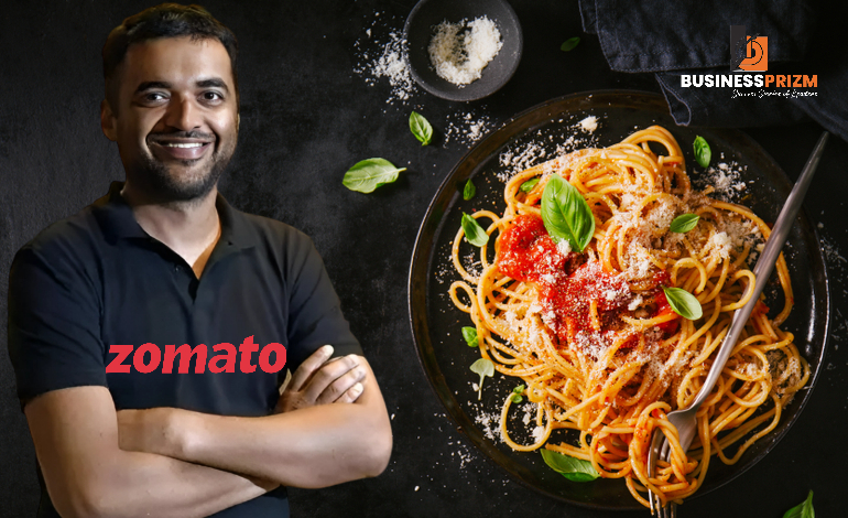 Zomato success story