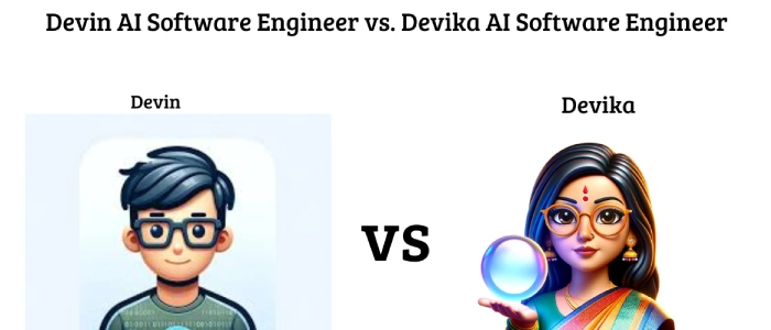 Comparing Devin and Devika