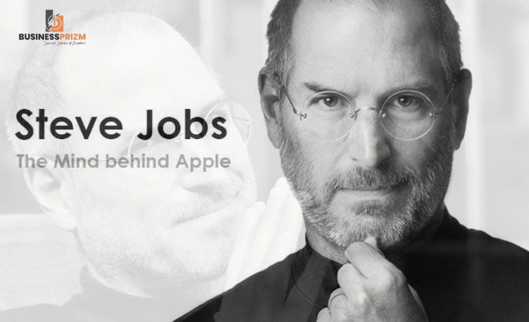 Steve Jobs's Success Story: The Creative Mind Behind Apple