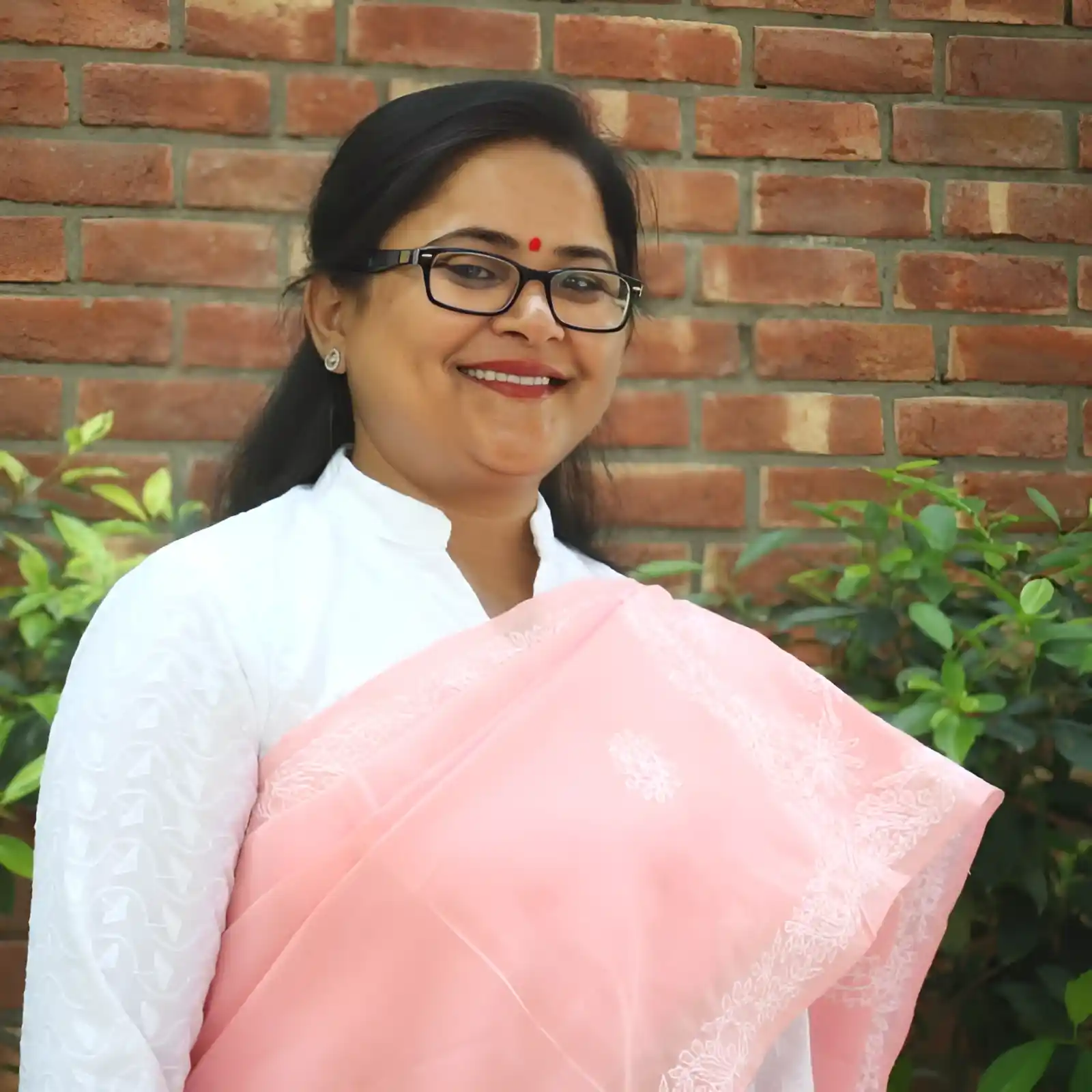 Sushma Bhadauria, School Principal at CLC International School