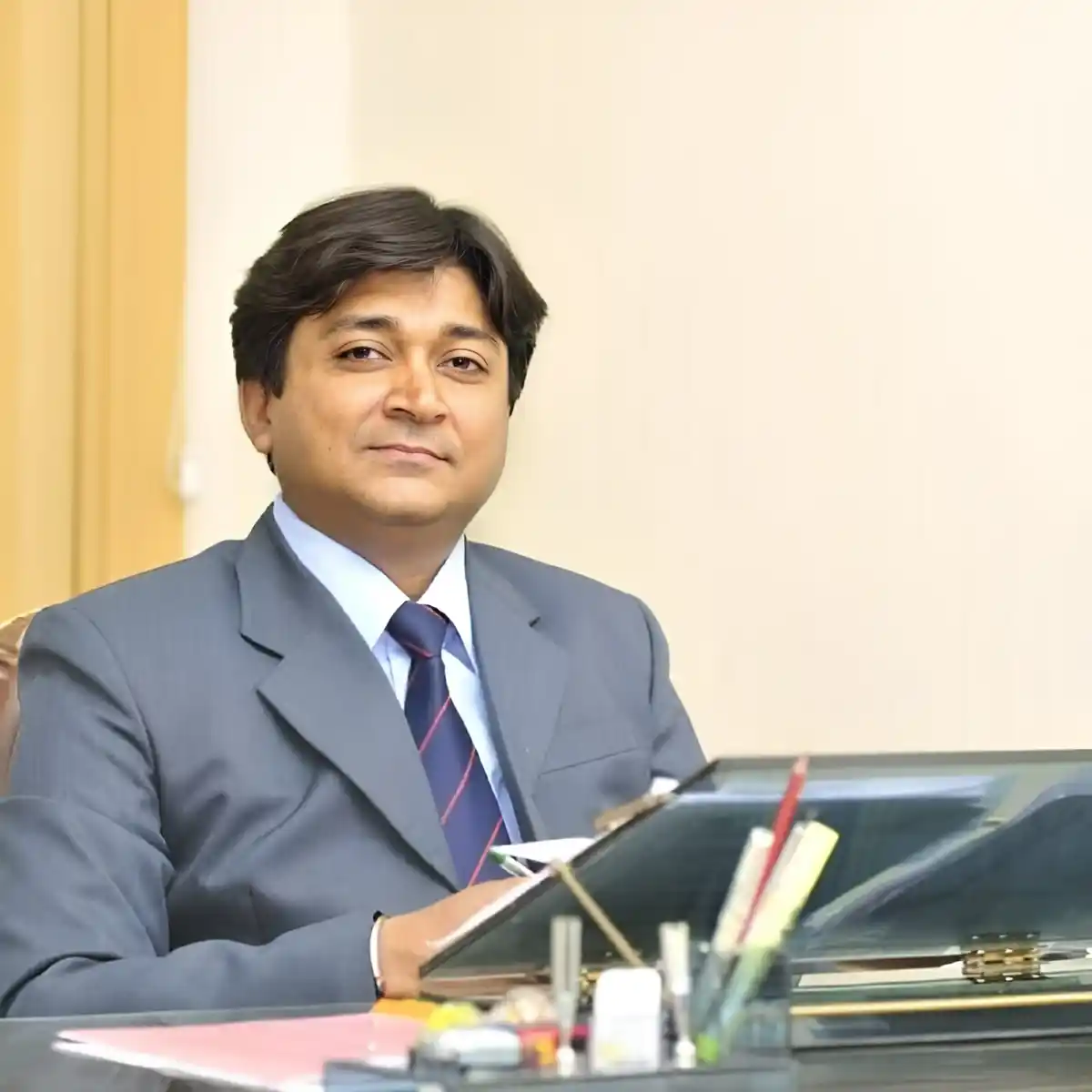 Vivek Inder Kochhar, Vice Chancellor,Takshashila University