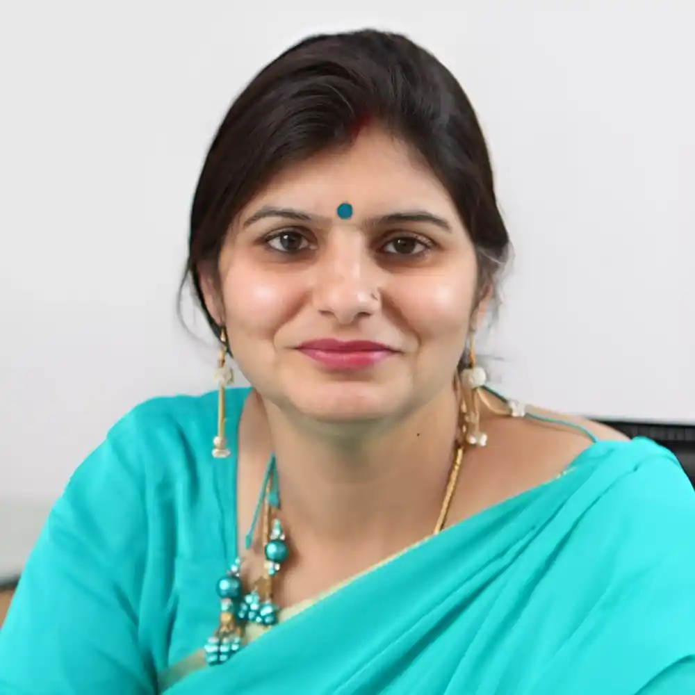 indira bharadwaj - Dean - kr mangalam university