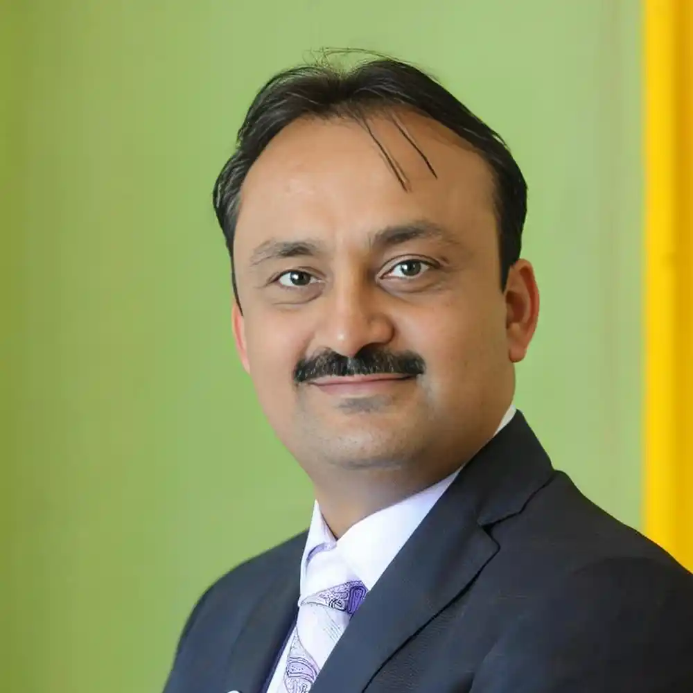naresh bothra Chairman - Bodhi International School