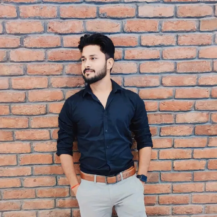 AMARENDRA YADAV