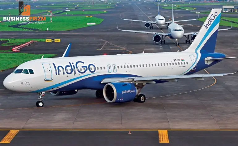 IndiGo Third Largest Airline