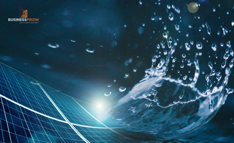 Sun as a Tap! China's Desalination Breakthrough Paves Way for Cheap Freshwater