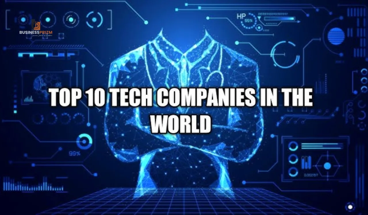 Tech's A-List: Unveiling the Top 10 Tech Brands of 2024