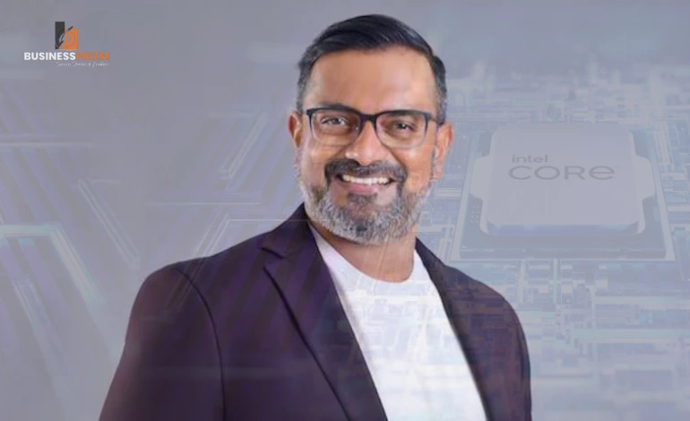 Visionary Leadership: How Santhosh Viswanathan is Shaping Intel India