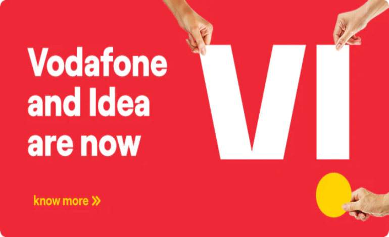 Vodafone idea vi