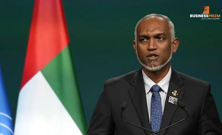 IMF Warns Maldives of Debt Distress: Navigating Economic Challenges"
