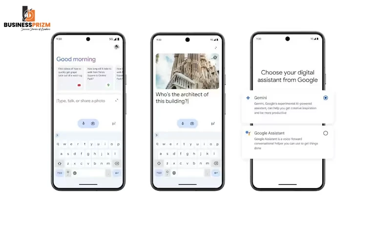 Gemini AI Assistant in Google Messages: