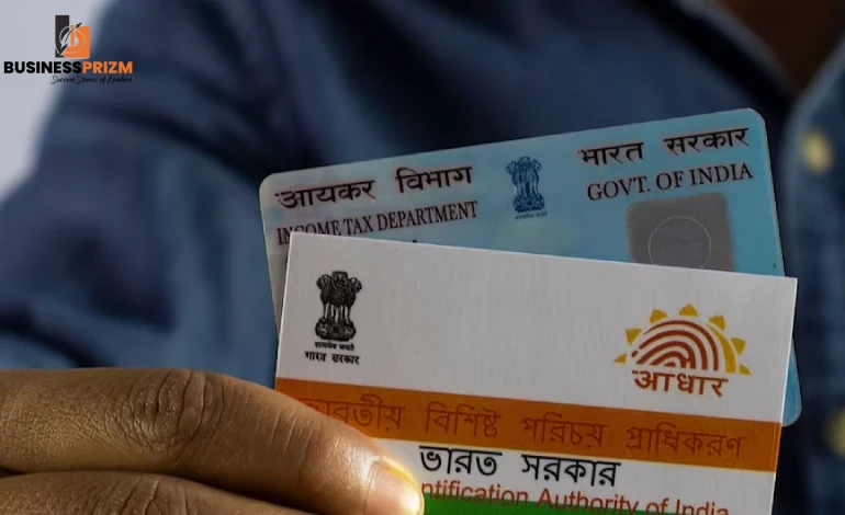 “Link PAN with Aadhaar by May 31: Avoid Higher Tax Deduction”
