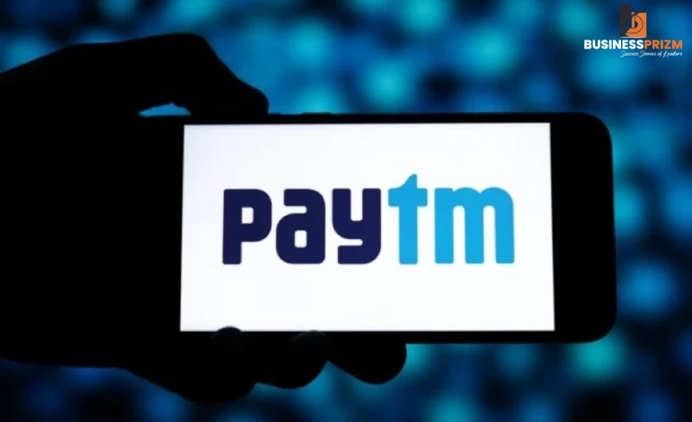 "Paytm Share Price: Recent Performance and Market Insights"
