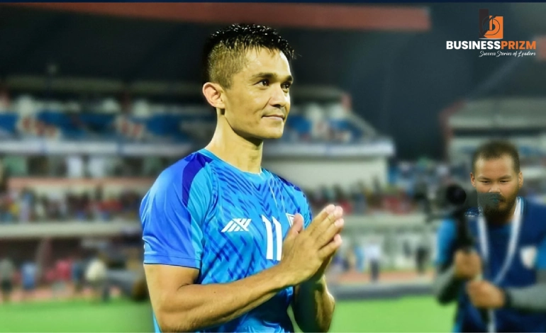 Sunil Chhetri: An End of an Era