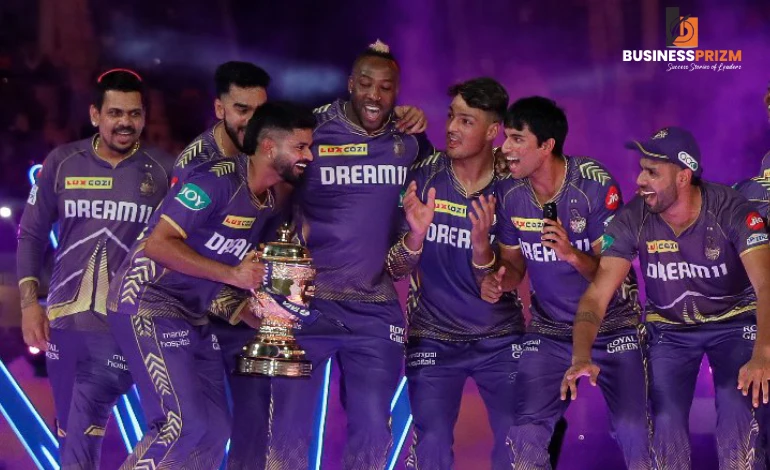 KKR's IPL 2024 Win: Awards & Key Moments