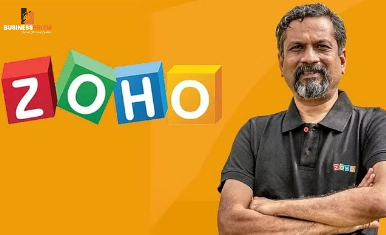 From Software to Semiconductor Space |: Zoho's Strategic Tech Evolution