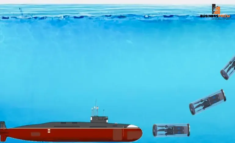 India's Defense Horizon Expands with Underwater-Launched UAVs