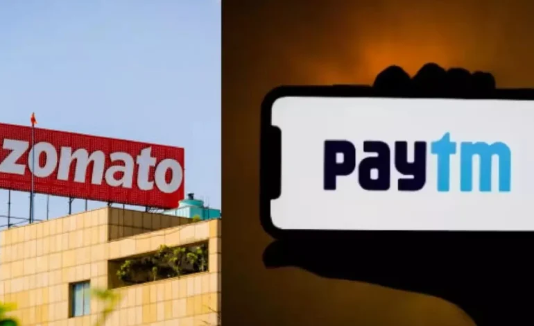 Zomato Acquires Paytm's Movie and Events Ticketing Business for ₹2,048 Crore