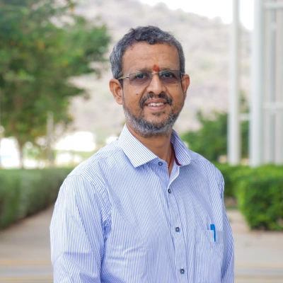 BHARADHWAJ SIVAKUMARAN