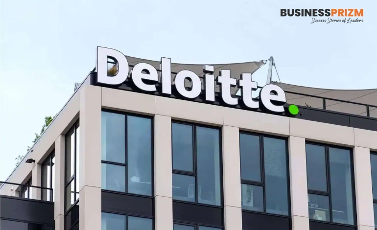 Deloitte's Ambitious Revenue Target for India by 2030