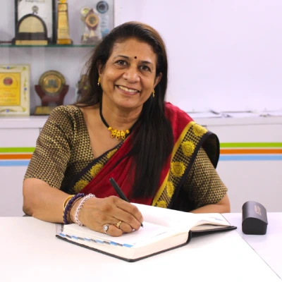 DIPTI GANDHI