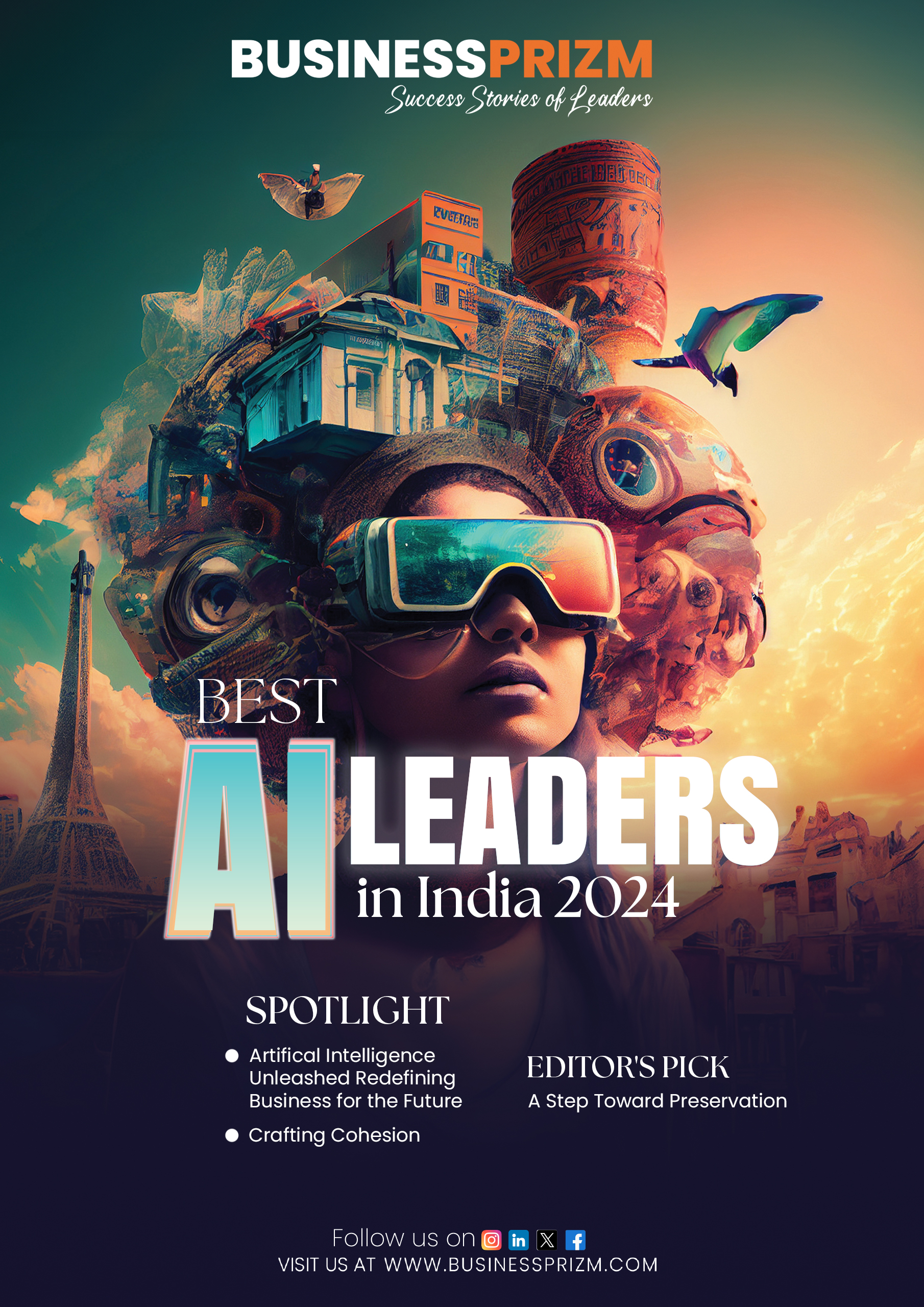 Best AI Leaders in India 2024