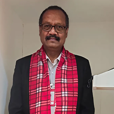 ASHOK BOUROTHU