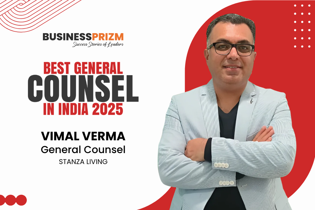 VIMAL VERMA General Counsel STANZA LIVING