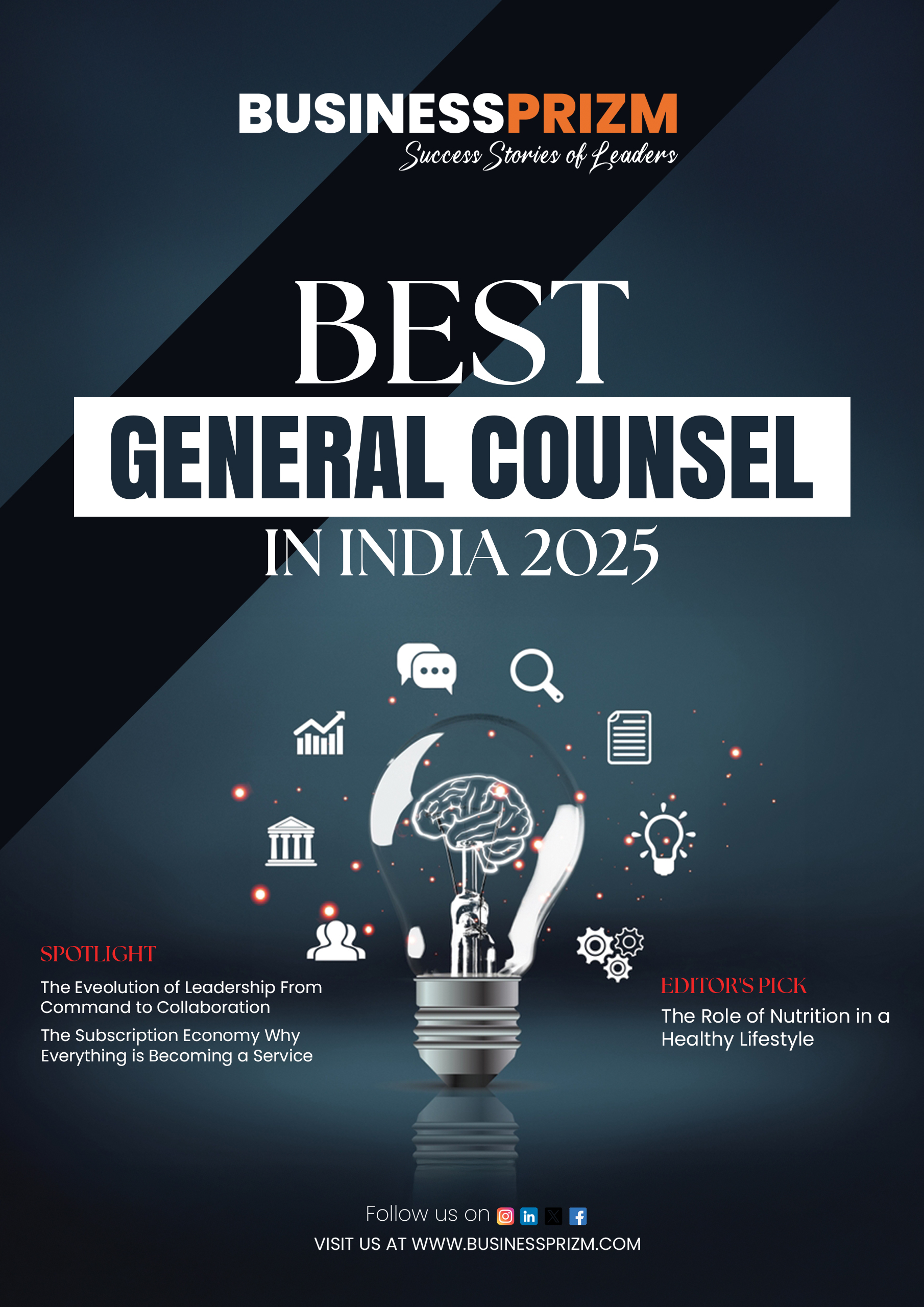 Best General Counsel in India 2025