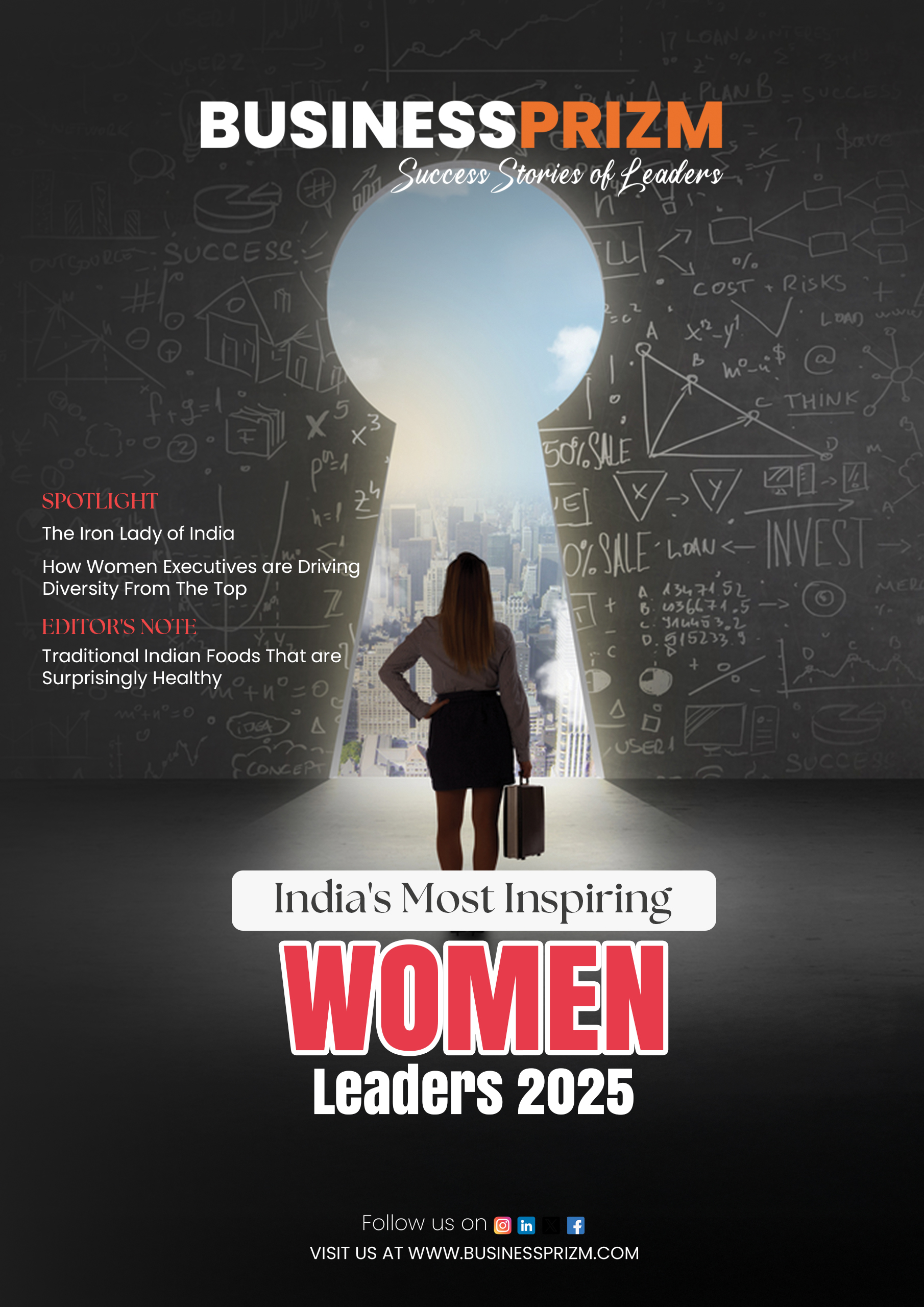 India’s Most Inspiring Women Leaders 2025