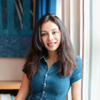 SHIVANGI B.