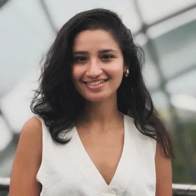 JANHAVI BHANUSHALI